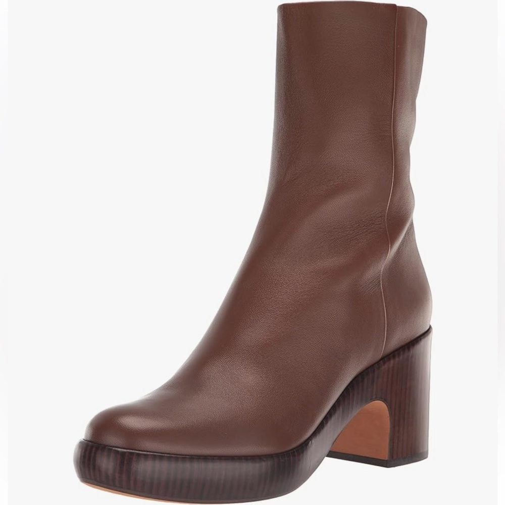 Vince Nico Clog Mid Shaft Boot